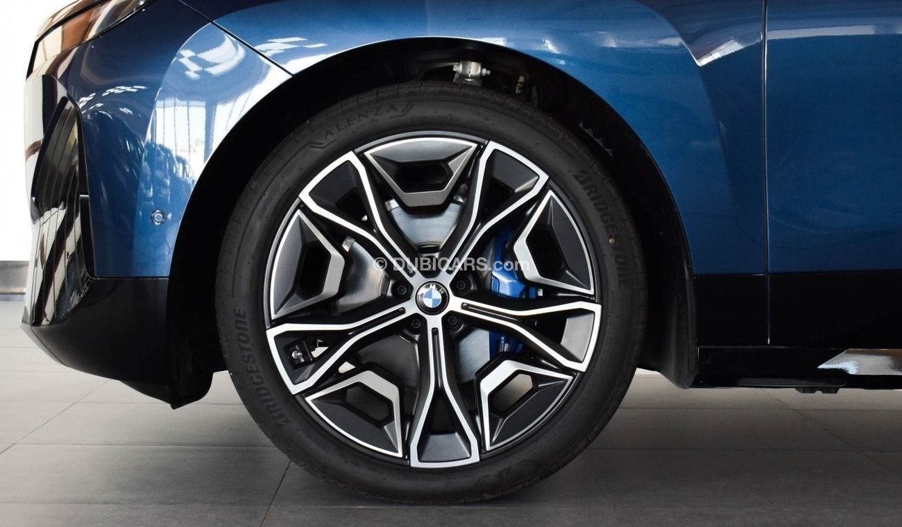BMW iX XDrive 50