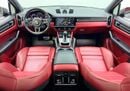 Porsche Cayenne 2022 Porsche Cayenne GTS Coupe, 2027 Porsche Warranty, Full Porsche Service History, GCC