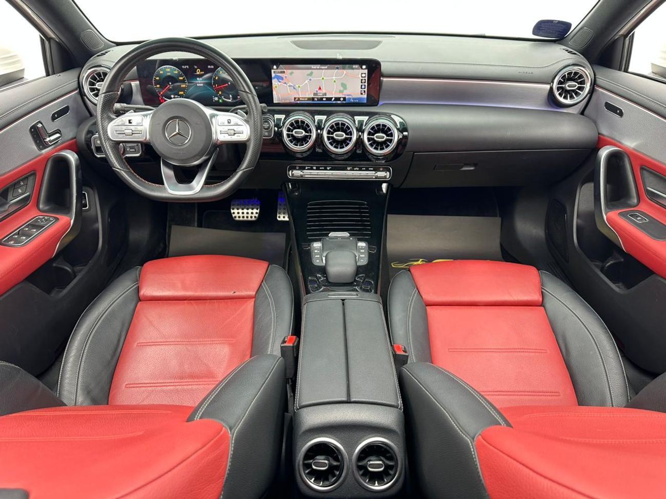 Mercedes-Benz A 200 Premium + 1.4L 2021 Mercedes-Benz A200 Premium+, 2026 Mercedes Warranty +  Service Contract, Mercede