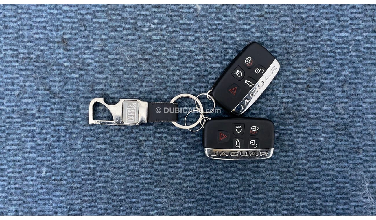 Jaguar F Pace PRESTIGE 2 | Zero Down Payment | Free Home Test Drive