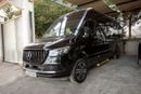 مرسيدس بنز سبرينتر STD ERTEX LUXURY DESIGN 35TH YEAR SPRINTER