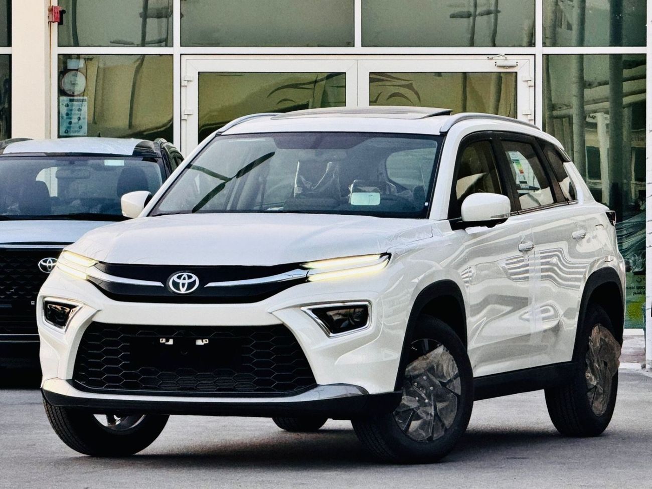 تويوتا أوربان كروزر GLX 1.5L