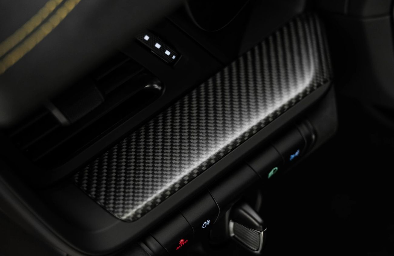 بورش 911 4.0L F-6 Naturally Aspirated Engine