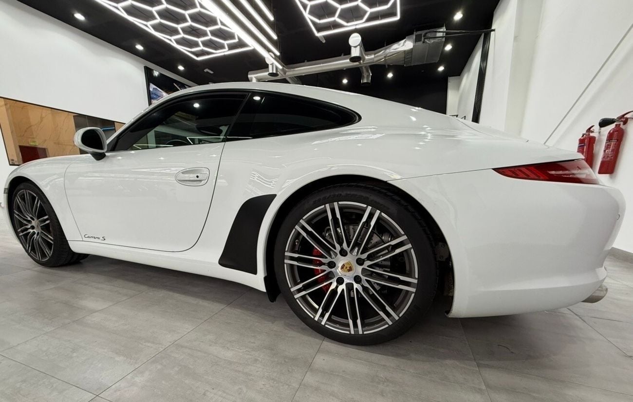 بورش 911 CARRERA S