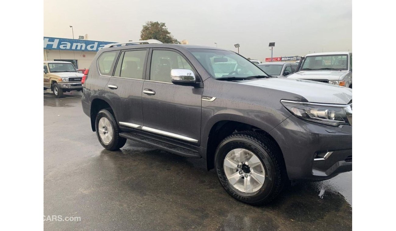 Toyota Prado vx