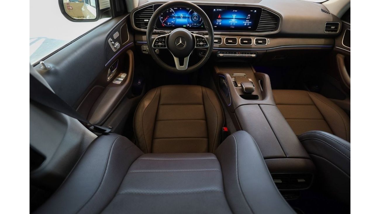 Mercedes-Benz GLE 450 Premium Mercedes-Benz GLE450 2020 GCC under Warranty with Flexible Down-Payment.