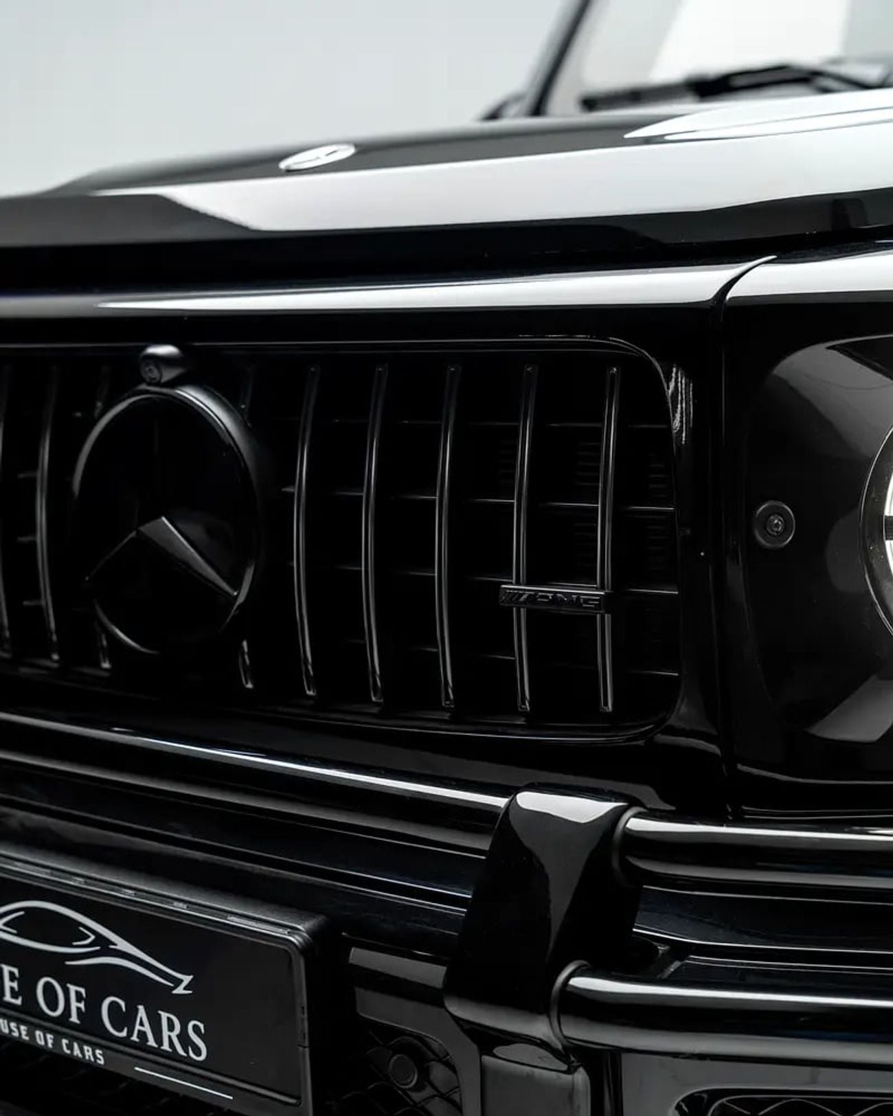 Mercedes Benz G63 AMG MERCEDES AMG G63 | GCC | WARRANTY&SERVICE
