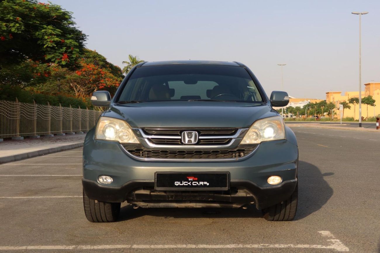 Honda CRV