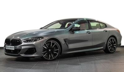 BMW M850i xDrive