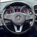 مرسيدس بنز GLS 500 Std 4.7L 2018 Mercedes Benz GLS500 4MATIC, Warranty, Full Service History, 7 Seater, GCC