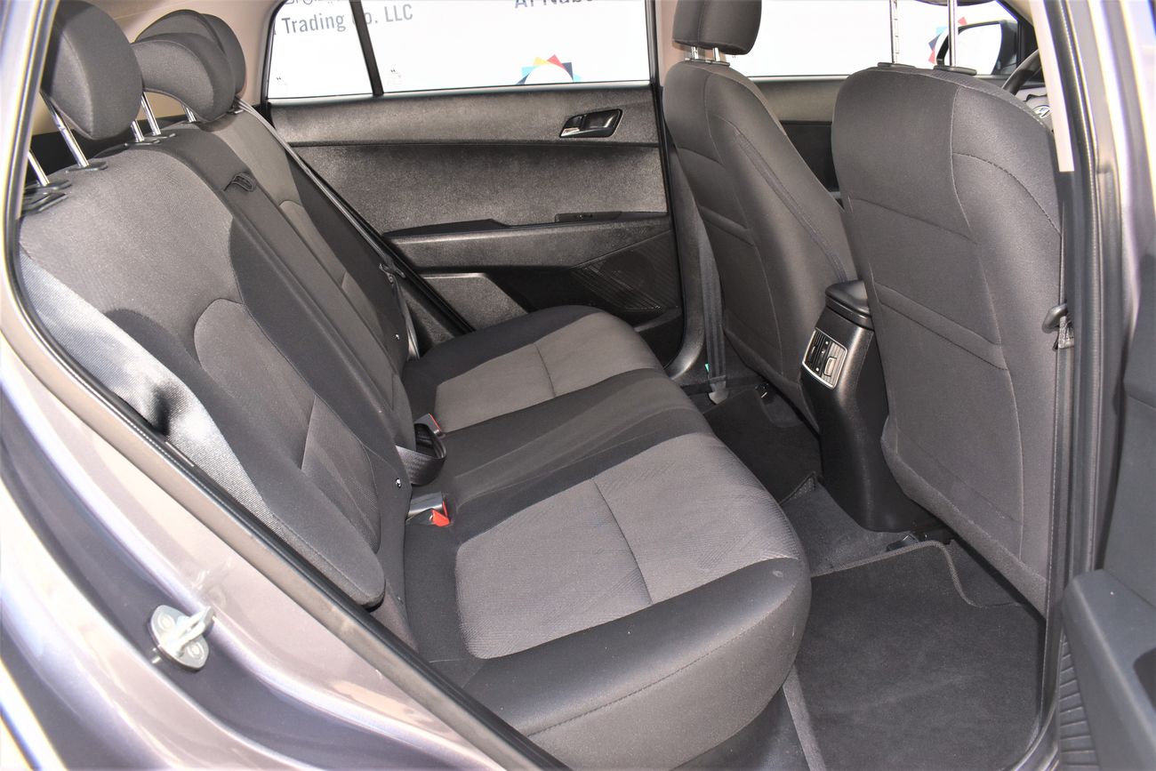 Hyundai Creta AED 879 PM | 1.6L GL GCC DEALER WARRANTY