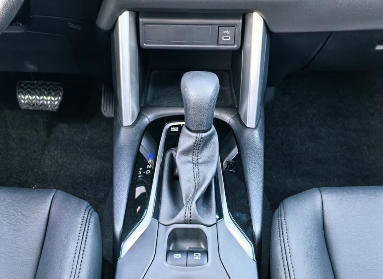 Toyota Corolla Cross 2025 TOYOTA COROLLA CROSS,2.0L,HYBRID,ELITE,LEAHTER SEAT,DRIVER POWER SEAT,SUNROOF,BACK DOOR POWER,3