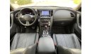 Infiniti QX70 3.7 L - EXCELLENT CONDITION