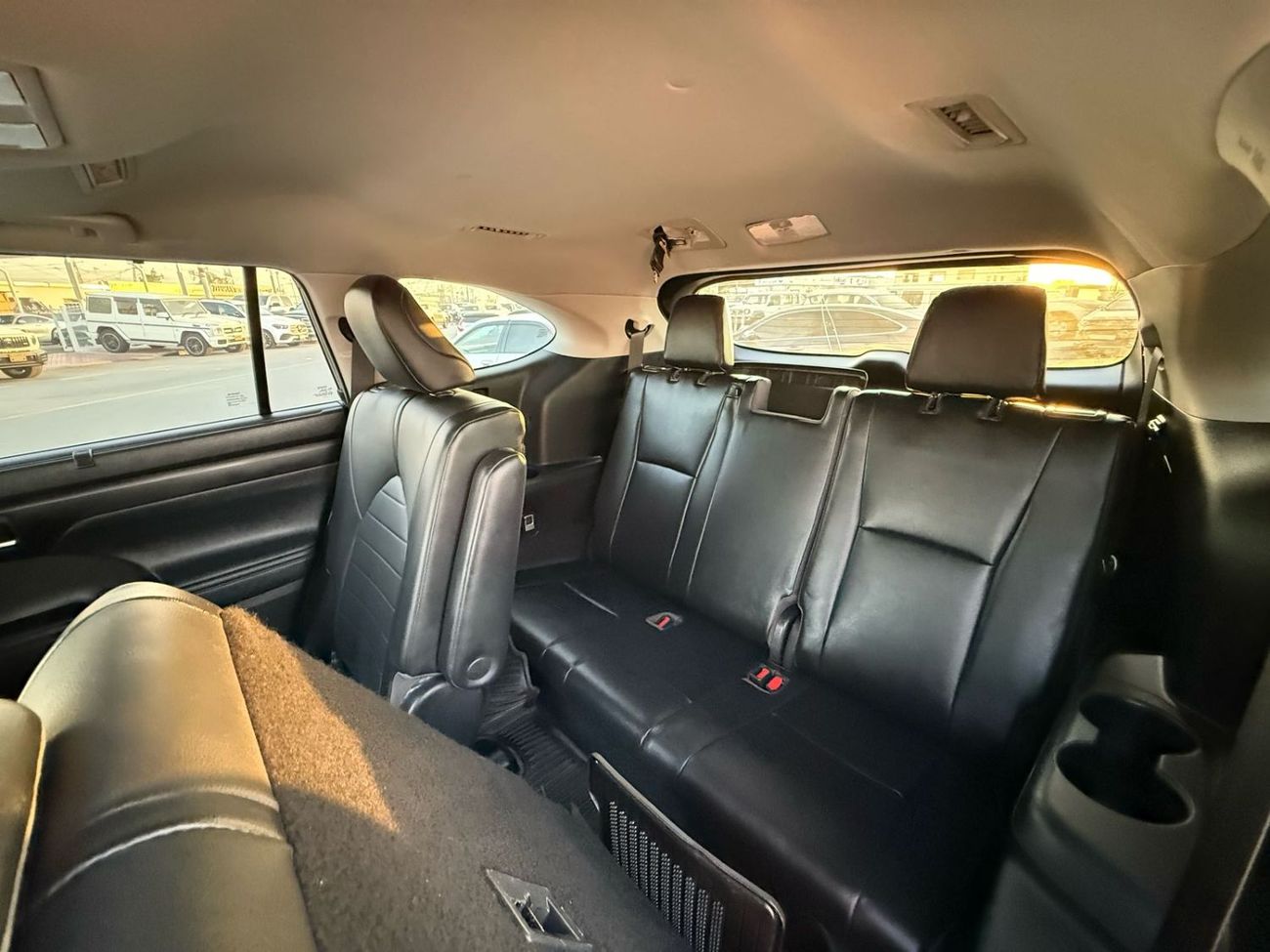 Toyota Highlander VXR 2.5L 2021 TOYOTA HIGHLANDER VXR HYBRID 2.5L ENGINE