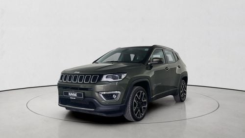 Jeep Compass 2.4 LIMITED HIGHLINE 4WD AUTO | Guaranteed Warranty | 0 Down Payment
