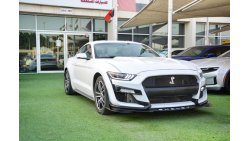 Ford Mustang Ford Mustang Eco-Bosst V4 2017/Premium Full option/ Shelby Kit/Very Good condition
