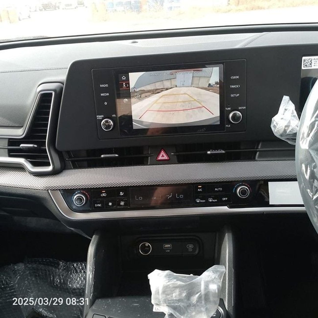 Kia Sportage Smartstream 2.0L