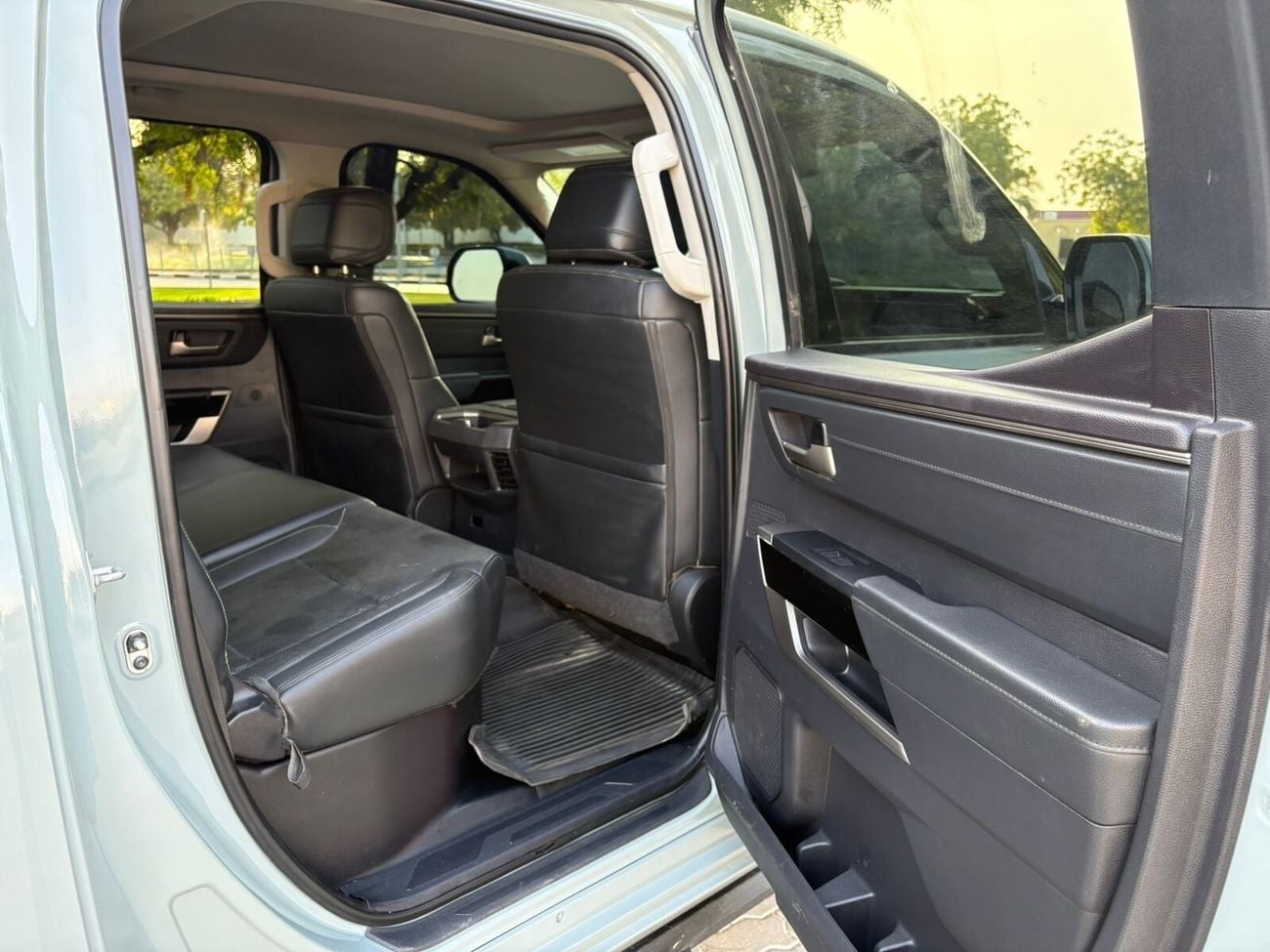 Toyota Tundra Full Option Off Road 2022 4X4