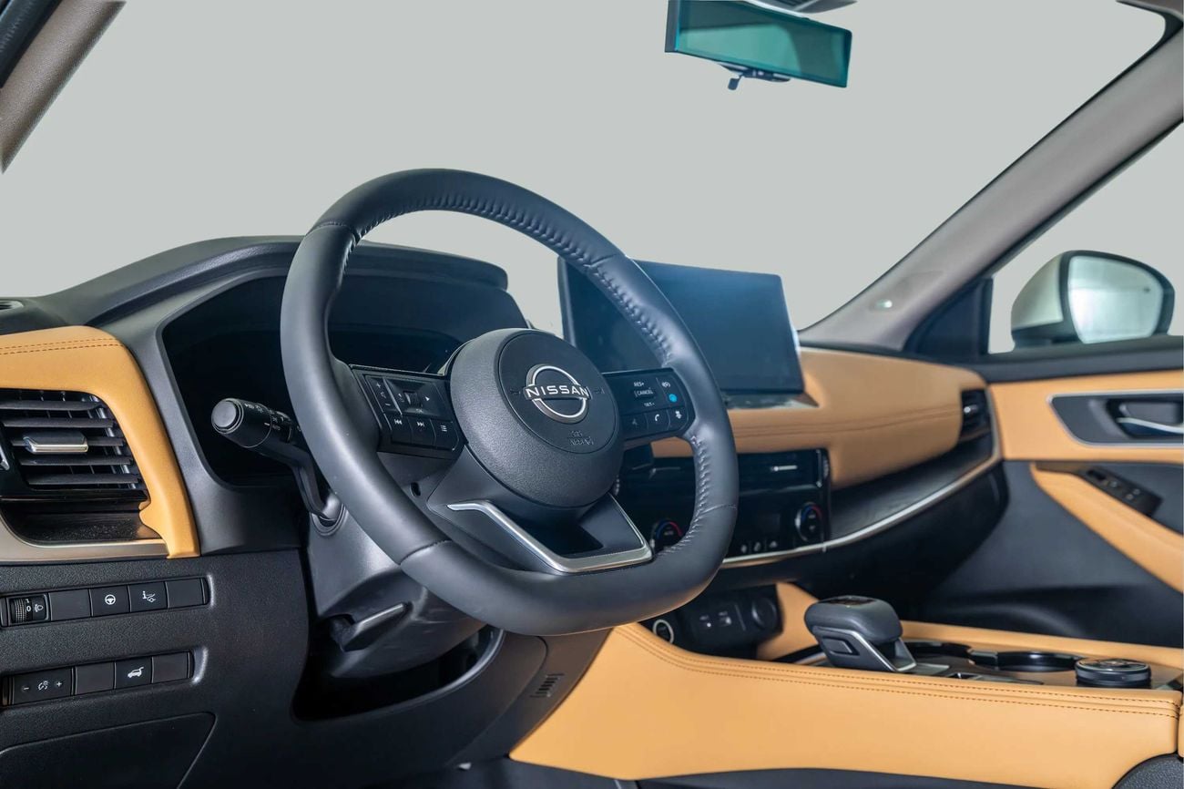 نيسان إكس تريل SL 2.5