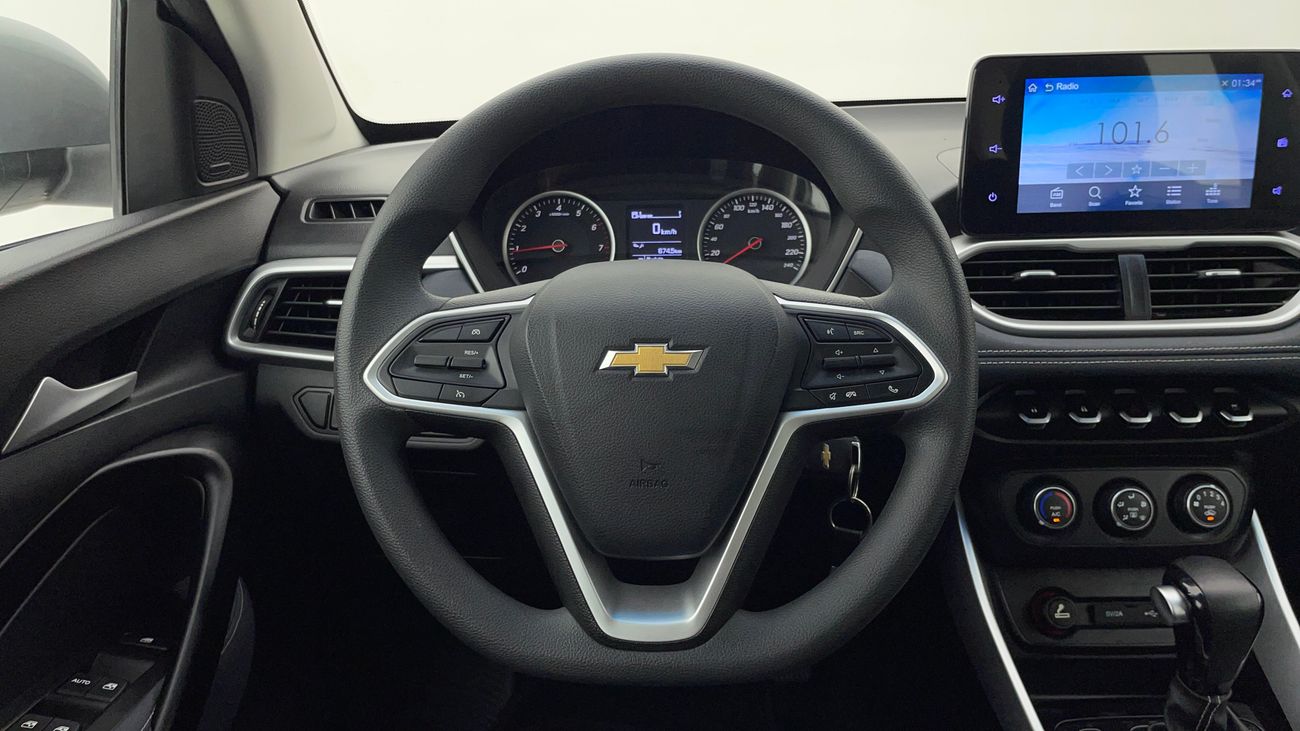 شيفروليه كابتيفا LS 1.5 | بدون دفعة مقدمة | اختبار القيادة في المنزل