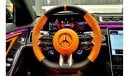 Mercedes-Benz S 63 AMG E-Performance 2024 Local Registration +10%