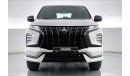 Mitsubishi Montero Signature | 1 year free warranty | 1.99% financing rate | Flood Free