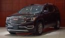 GMC Acadia SLE AWD