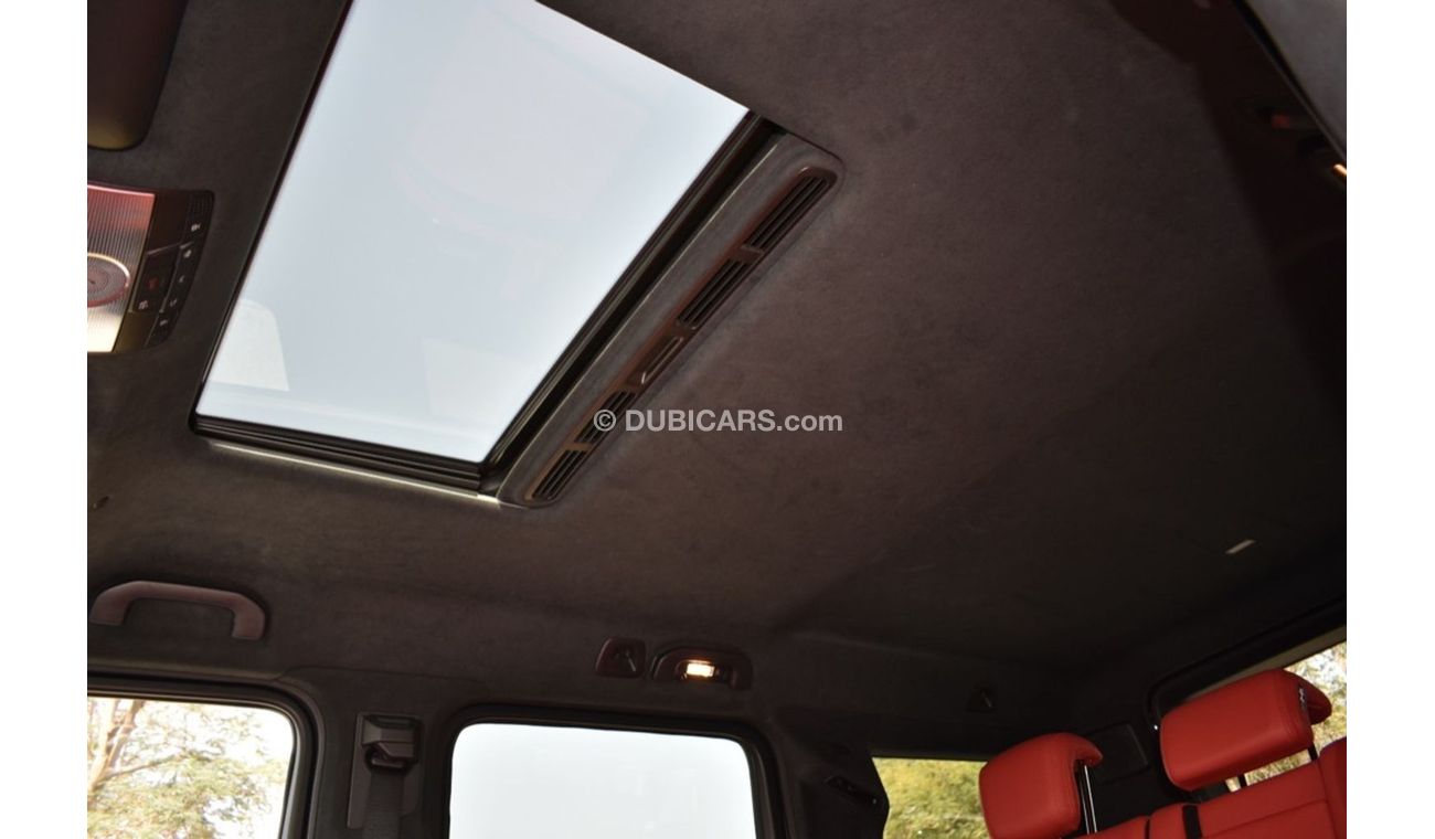 Mercedes-Benz G 500 Mercedes Benz G500 2019