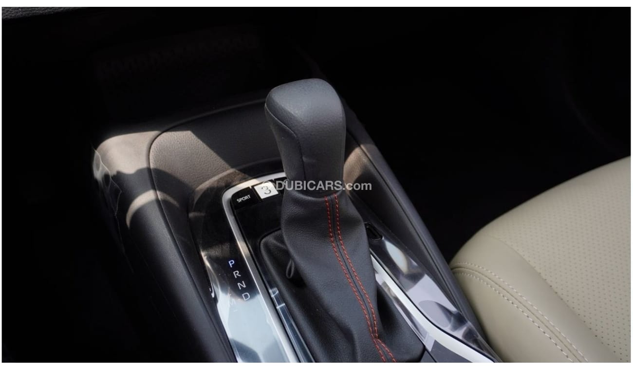 Toyota Corolla 2023 Toyota Corolla 1.2 petrol full option