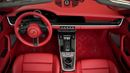 Porsche 911 Turbo S 3.8L (530 HP) Convertible 911 Turbo S Cabriolet Nardo Grey | km
