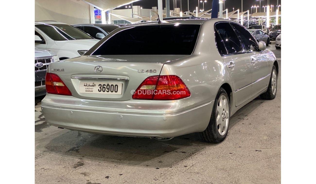 Lexus LS 430 Lexus LS430 , 2003 model, half altra, perfect condition