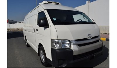 Toyota Hiace GL - High Roof LWB