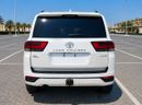 Toyota Land Cruiser VXR