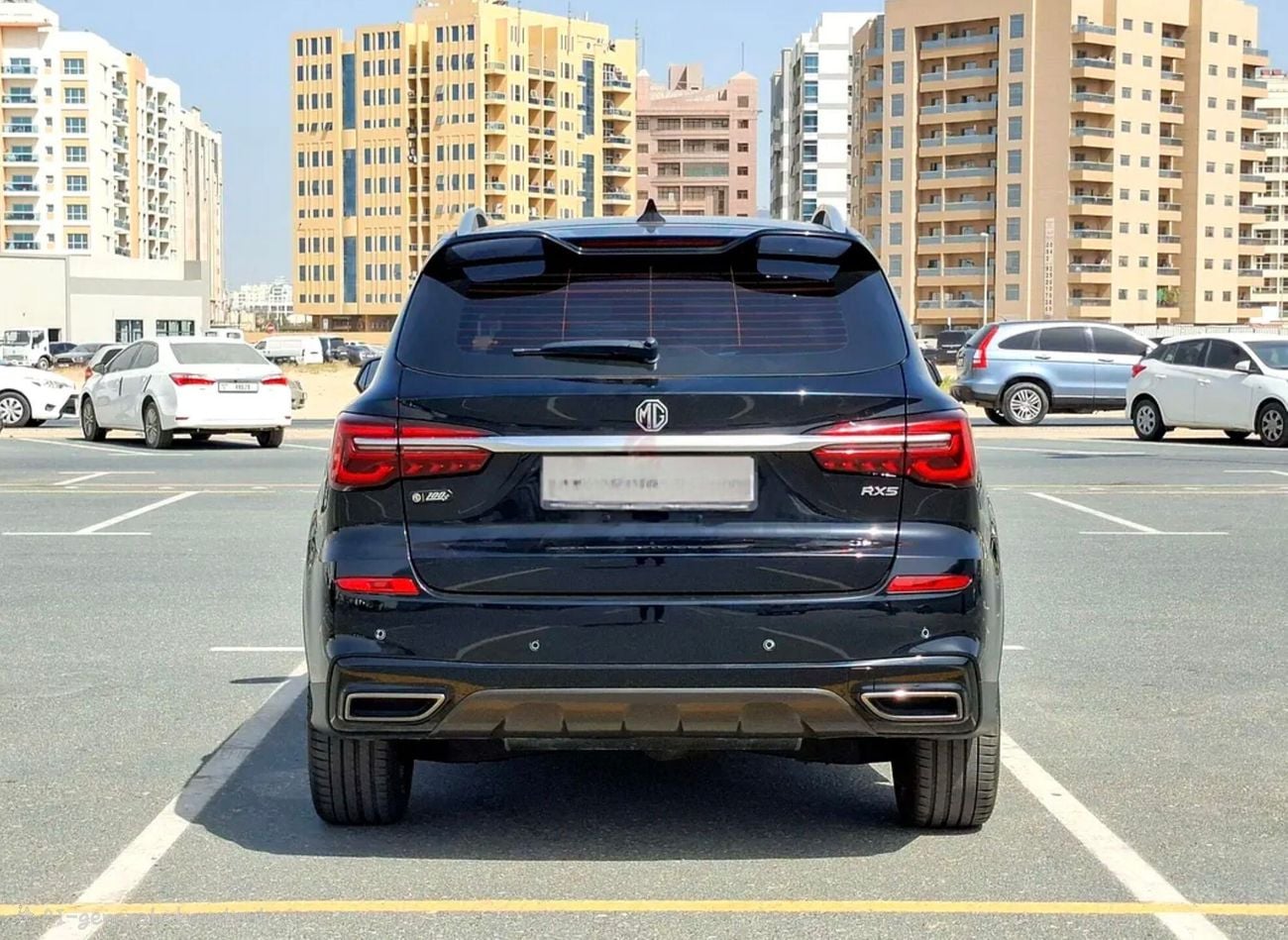 أم جي RX5 LUXURY