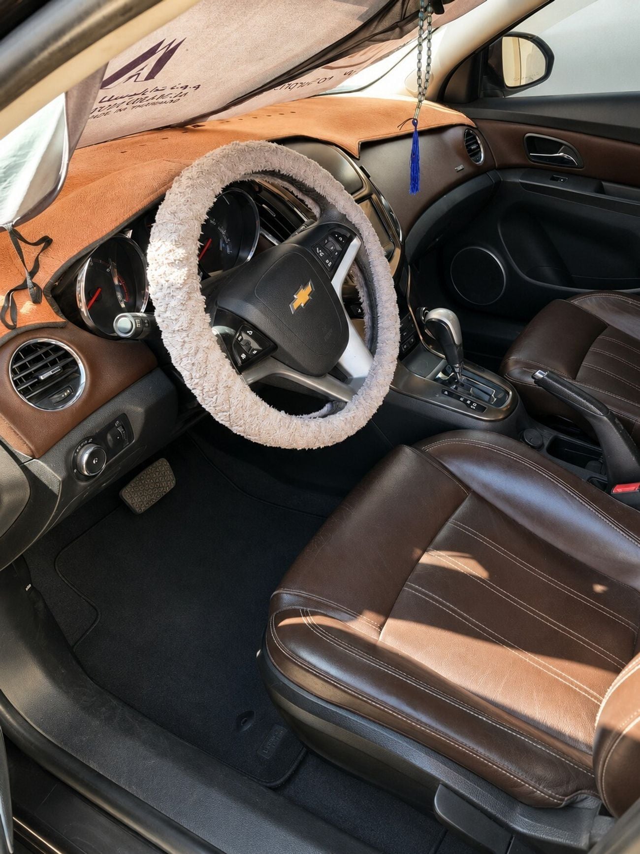 Chevrolet Cruze LT A/W LTHR