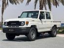 Toyota Land Cruiser Pick Up LC79 4.2L V6 DSL M/T // 2024 // STANDER OPTION WITH POWER WINDOWS // SPECIAL OFFER // BY FORMULA AUT