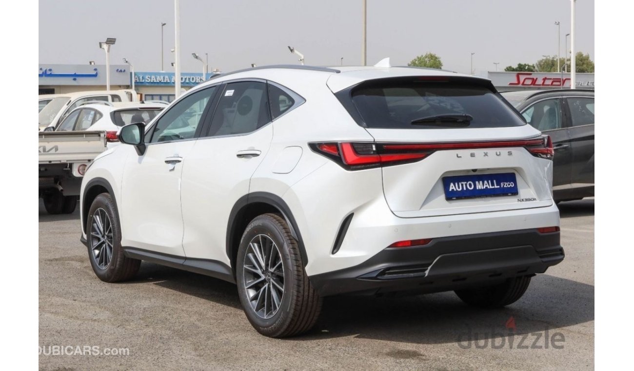 Lexus NX350 LEXUS NX350H MODEL 2024