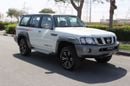Nissan Patrol SUPER SAFARI Nissan Patrol 2024 GCC specs