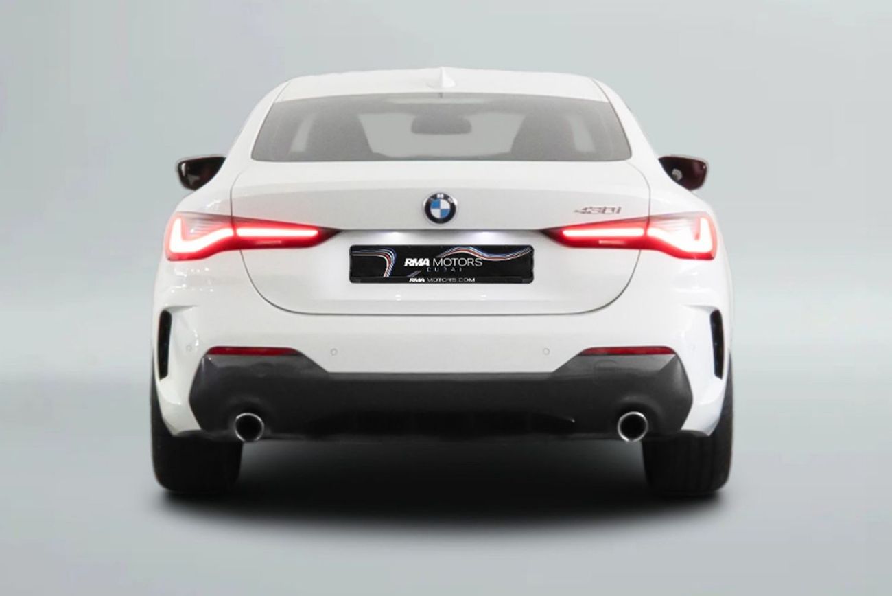 BMW 430i M SPORT