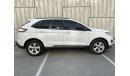 Ford Edge SE V6 3.5 | Under Warranty | Free Insurance | Inspected on 150+ parameters