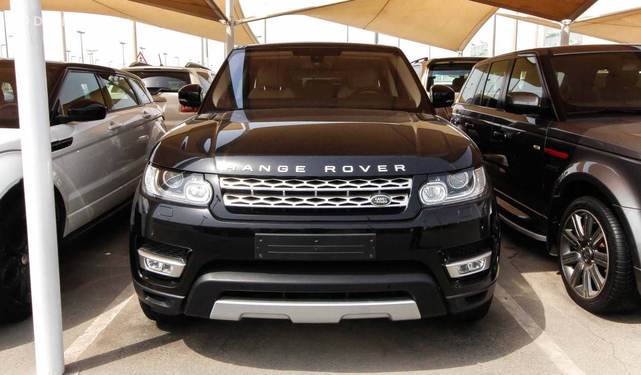 Land Rover Range Rover Sport HSE