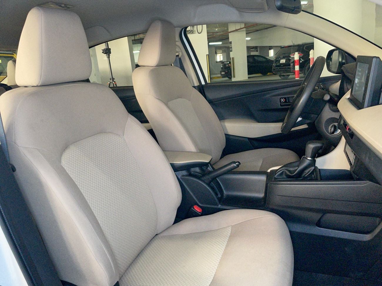 Toyota Yaris 2023 E | AED 629/Month | 0 DP | 30 Day Return | Warranty