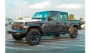 Jeep Gladiator JEEP GLADIATOR RUBICON FOR LOCAL AND EXPORT (WITH WARRENTY 3 YEARS )3.6L 6cyl Petrol 2022, Automatic