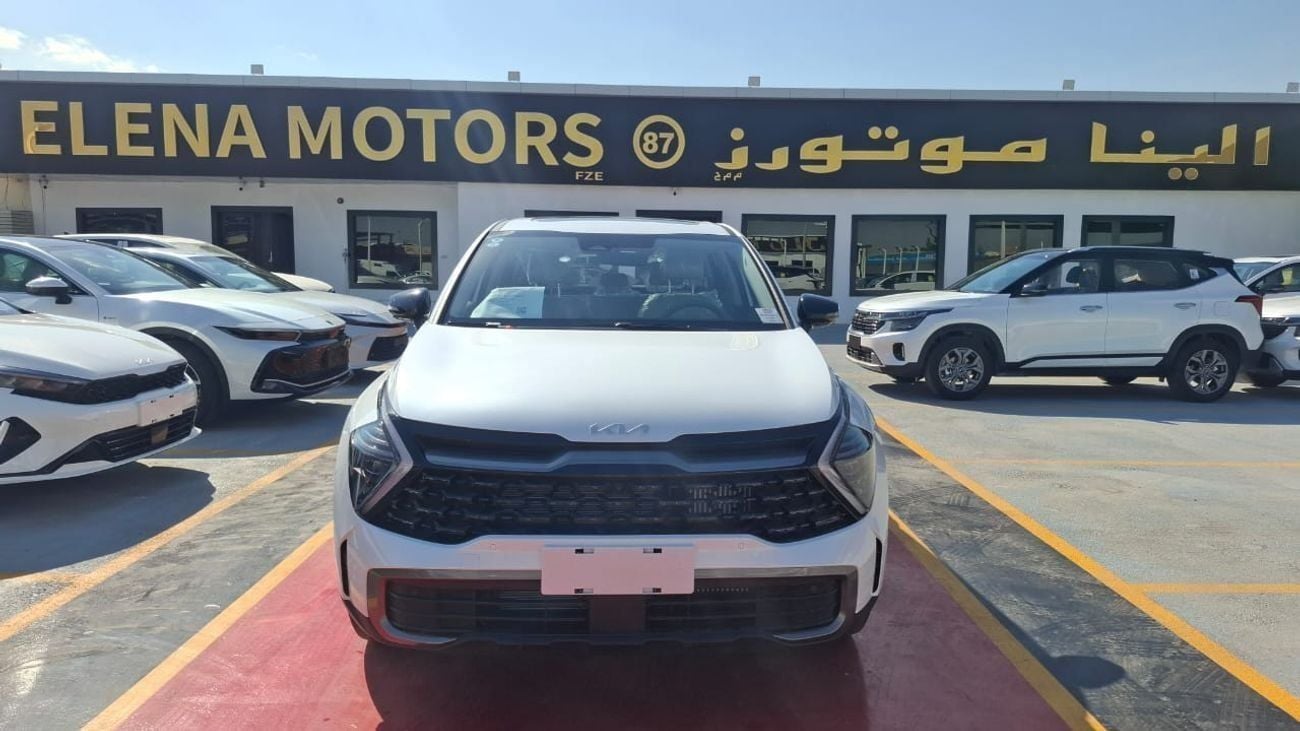 كيا سبورتيج DLX L TX 1.5T