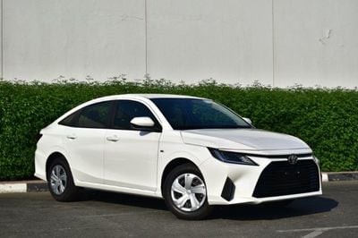 Toyota Yaris 2026 MODEL TOYOTA YARIS E 1.5L  PETROL AUTOMATIC