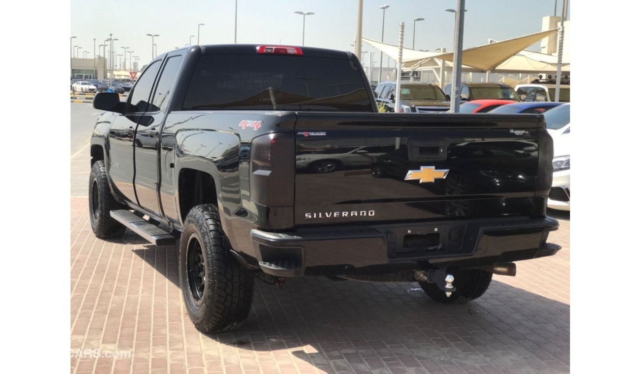 Chevrolet Silverado Sharja