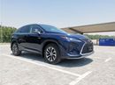 Lexus RX350 Lexus RX350 - 2022 - Blue