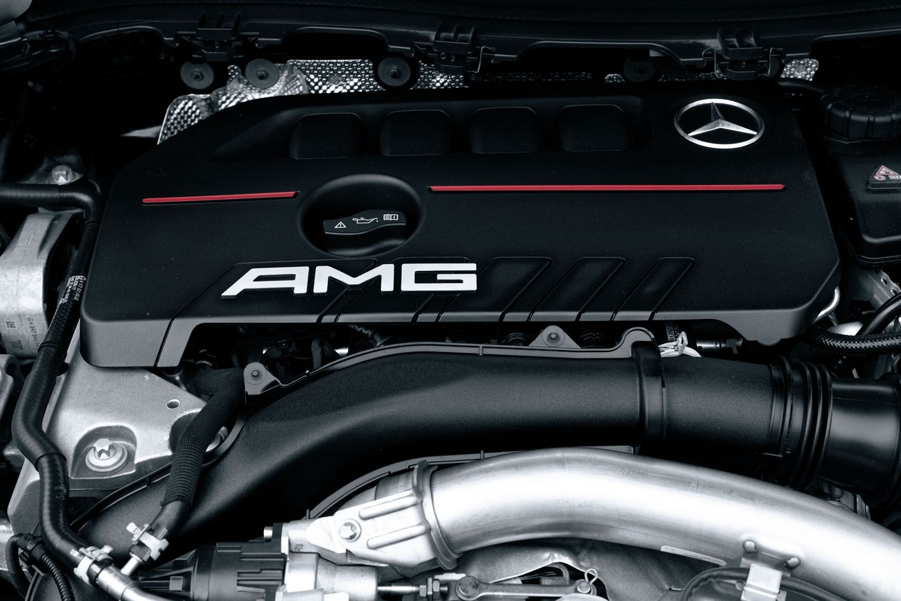 Mercedes-Benz GLA 220 GLA35 AMG 4matic | 3,134 P.M | 0% Downpayment | Super Low Mileage! | Ramadan Offer!