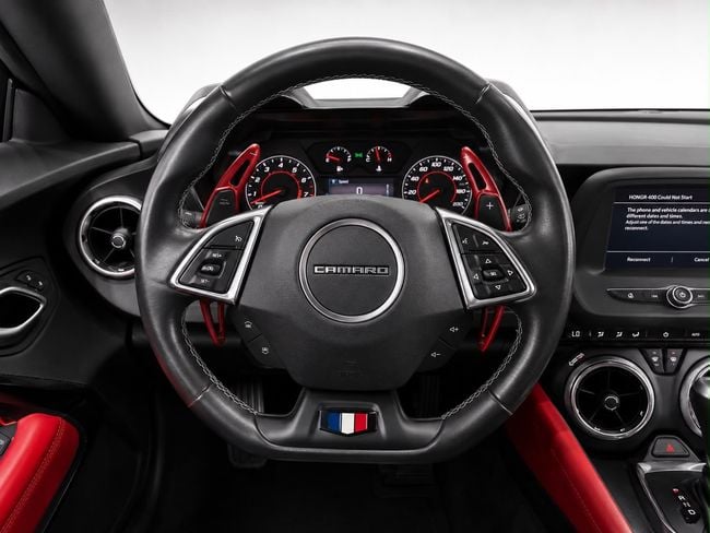 Chevrolet Camaro RS, миниатюра 26