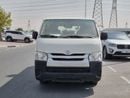 Toyota Hiace Cargo Van 2.7L Petrol Quantity available.